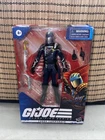 G.I. Joe Classified Series Cobra Commander Action Figure Sealed