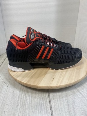 Adidas Climacool (Rare) coca cola Edition Sneakers Red/black 13.5