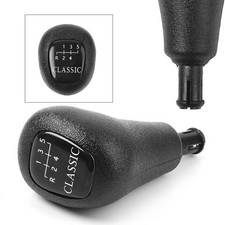 F&uuml;r Mercedes-Benz W202 C W208 CLK W210 Schaltknauf Gamaschenstiefel Schalthebel