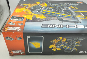 LEGO 42055 Bucket Wheel Excavator NEW MISB Technic Technic Excavator 42009 8043