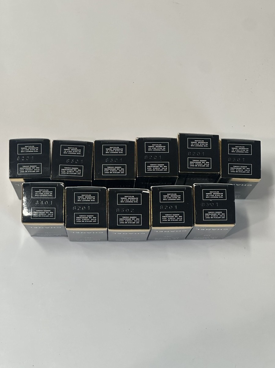 Chanel Le Vernis Longwear Nail Colour Nail Polish Authentic SELECT