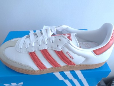 Adidas Samba OG W Turnschuhe Schuhe IF6513 UK 6,5 EU 40 US 8 NEU + KARTON