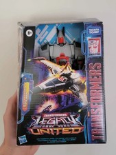Transformers Legacy United Star Raider Ferak Voyager Class Figure New