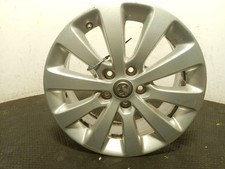 VAUXHALL ZAFIRA Alloy wheel 17Inch 5x115 ET44 7J 2012-2019 13276347