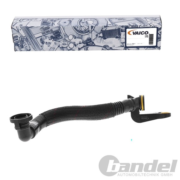 Vaico Schlauch KurbelgehÄUseentlÜFtung Passend FüR Audi A1 A3 Q2 Q3 Tt Seat-image