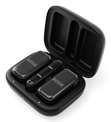 0698813014828 RODE Wireless Micro USB-C Schwarz RODE