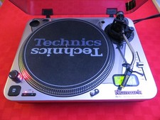 Numark Pro TT-1 Professional Direct Drive Turntable - DJ Vinyl Record Player