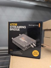 Blackmagic Design - ATEM Streaming Bridge