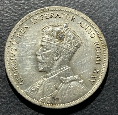 Canada 1935 Dollar Silver Coin: BSTK0124