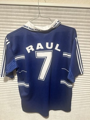 Vintage Real Madrid Away Shirt 1994–96 • Teka Sponsor • Made in