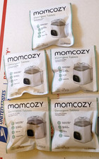 5 Pack MomCozy Detergent 150 Tablets For BS03 Auto Bottle Washer Machine 30 Each