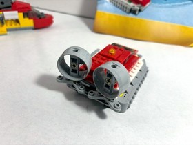 LEGO creator LOT:  adventures 7292 + helicopter 5866 + plane 6912