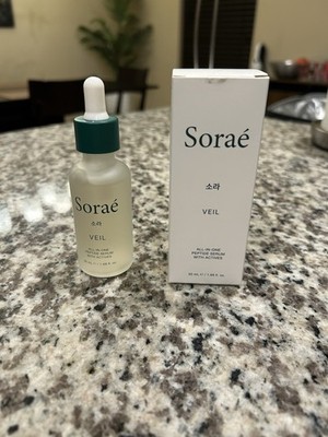 Sorae Veil All In One Peptide Serum With Actives