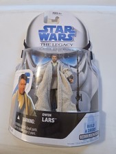 Star Wars The Legacy Collection Owen Lars Build A Droid BD46 2009 MOC New Nice