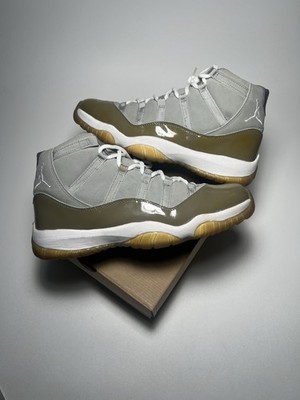 jordan 11 worn
