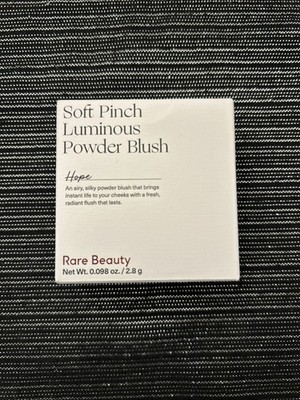 rare beauty soft pinch luminous powder blush Hope-new in box