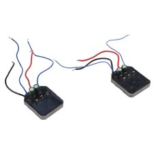 Panneau de commande de scie à chaîne sans balais installation facile moteur sa