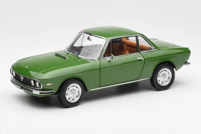 Lancia Fulvia 3 Vert Dublin 1:18 Norev | 187983 - Photo 1/4