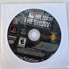 MLB 09: The Show (Sony PlayStation 2, 2009)