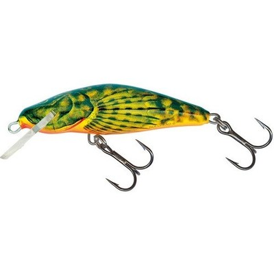 Wobbler Salmo Bullhead  Schwimmend 4.5cm 3g HOT BULLHEAD QBD002