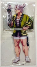 Kimetsu no Yaiba Demon Slayer Awaodori Acrylic Stand Figure Samine Shinazugawa