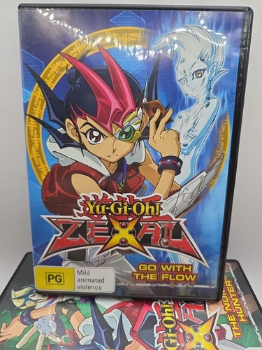 Yu-Gi-Oh! / Yu Gi Oh / Yugioh - Zexal - 5x Dvd - Like New - Free Ship - #104 - Picture 2 of 16