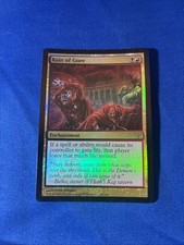 1x FOIL RAIN OF GORE x1 LP Dissension MtG Magic fast shipping