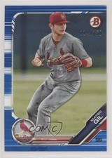 2019 Bowman Draft Blue 114/150 Mateo Gil #BD-38 y0i