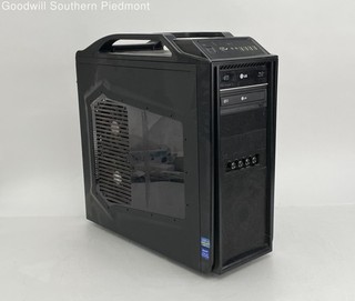 Cooler Master CM Storm Scout Intel Core i7 2700K 3.50GHz 16GB RAM No HDD