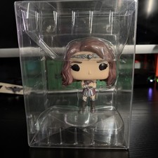 Figura Vinilo Funko Pop Television 982 The Boys Queen Maeve