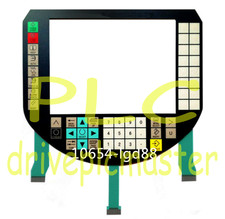 For Siemens HT8 6FC5403-0AA20-0AA1 6FC5 403-0AA20-0AA1 Membrane Keypad Film  #dr