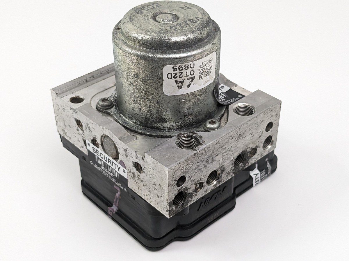 田中/A1313-6/ GENUINE 2009-2011 Honda Pilot ABS Anti-Lock Brake Pump Control