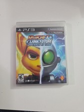 Ratchet & Clank Future: A Crack in Time PS3 Factory Sealed Not for resale