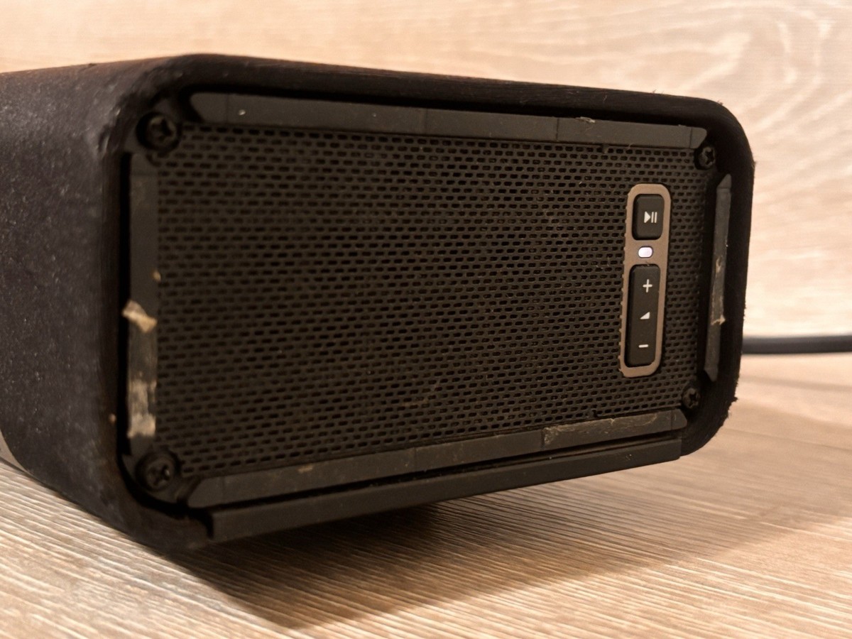 Sonos PBAR1EU1BLK Playbar Sound Bar - Black for sale online