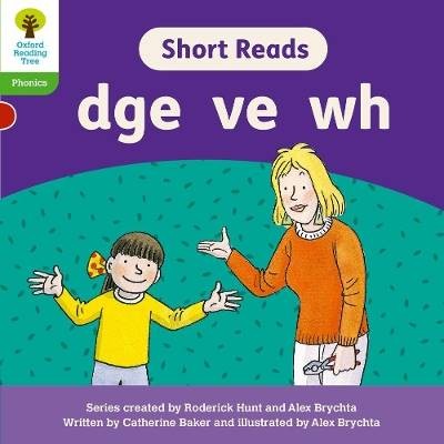 Oxford Reading Tree: Floppy's Phonics Decoding Pra