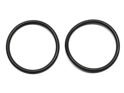 Captain O-Ring - Replacement MIU804762 Fuel Filter Oring for John Deere (2 Pack)