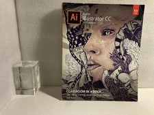 Adobe Illustrator CC Classroom in a Book 2015 release by Brian Wood Like New