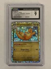 Pokémon TCG Dragonite #012/015 McDonald's 2024 Confetti Holo CGC 9