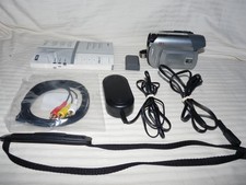 Canon ZR950 ZR950A MiniDv Mini Dv Stereo Camcorder VCR Player Video Transfer