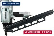 Metabo HPT Framing Nailer, Pro-Preferred Pneumatic Power Nailer & Framing Tool f