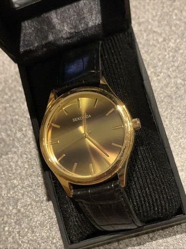 Sekonda Mens Watch Boxed And Papers - Picture 7 of 24