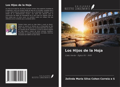 Zelinda Maria Silva Cohen Correia E S | Los Hijos de la Hoja | Taschenbuch
