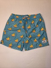 Beach Bros Swim Trunks L