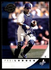 Paul Lo Duca 2001 Donruss Class of 2001 #17 Dodgers MLB READ FREE SHIPPING