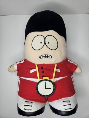South Park RAPPER CARTMAN Plush Toy Doll 2005 15  RARE! 