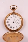 Antique Waltham Gold-Filled Watch, Pre-Owned Missing Crystal Doesn't Run 40-#42