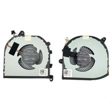 Genuine OEM Dell XPS 15 9570 7590 Precision 5530 P56F002 CPU GPU Cooling Fan