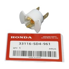 OEM H1 Halogen Headlight Bulb Socket Holder For 96-04 Acura RL 04-08 Acura TSX