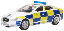 Oxford Diecast Surrey Police Jaguar XF 1:76 Scale