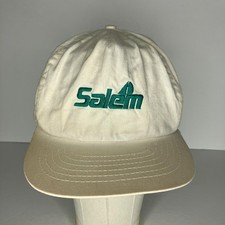 Vintage 90's Salem Adjustable Hat Cap